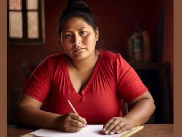 Micaela's Echo: From Silent Whispers to Loud Triumphs with MADRES