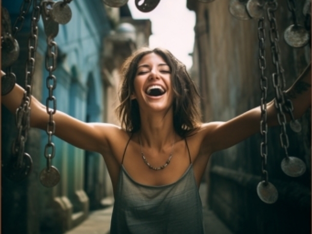 Griselda: From Chains to Freedom 