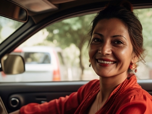 Luisa: A Journey of Determination and Triumph