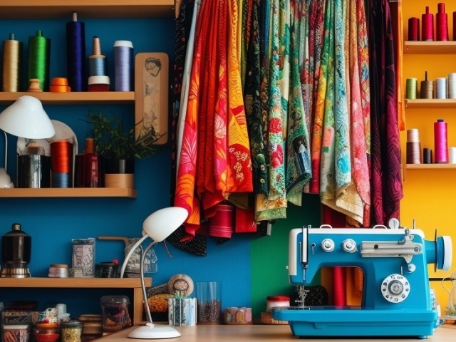 Maribel: Stitching Dreams into Reality