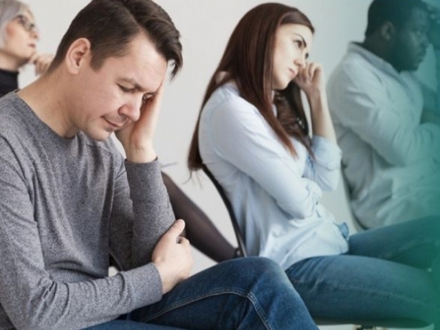 Let's talk about our Mental Health