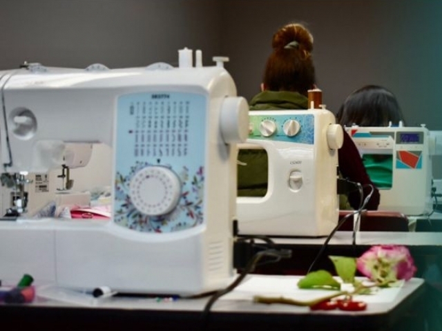 Cociendo entre Amigas - Sewing Class